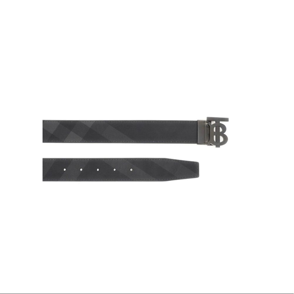 SOLD BURBERRY
TARTAN REVERSIBLE BELT BURBERRY